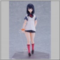 Figma Rikka Takarada: Gridman Universe Ver. - SSSS. Gridman (Max Factory)