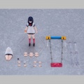 Figma Rikka Takarada: Gridman Universe Ver. - SSSS. Gridman (Max Factory)