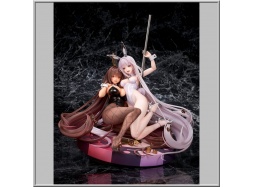 Noir & Blanc Bunny X 777 Ver. - Goddess of Victory: Nikke (Alter)
