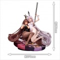Noir & Blanc Bunny X 777 Ver. - Goddess of Victory: Nikke (Alter)