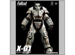 FigZero 1/6 X-01 Institute Power Armor - Fallout