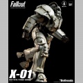 FigZero 1/6 X-01 Institute Power Armor - Fallout