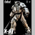 FigZero 1/6 X-01 Institute Power Armor - Fallout