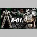 FigZero 1/6 X-01 Institute Power Armor - Fallout