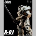 FigZero 1/6 X-01 Institute Power Armor - Fallout