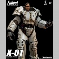 FigZero 1/6 X-01 Institute Power Armor - Fallout
