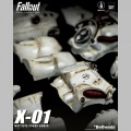 FigZero 1/6 X-01 Institute Power Armor - Fallout