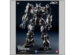 DLX Jazz (Deluxe Edition) - Transformers (ThreeZero)