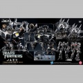 DLX Jazz (Deluxe Edition) - Transformers (ThreeZero)