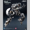 DLX Jazz (Deluxe Edition) - Transformers (ThreeZero)