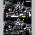 DLX Jazz (Deluxe Edition) - Transformers (ThreeZero)