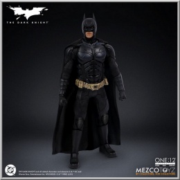 Mezco Toys 1/12 Batman - The Dark Knight