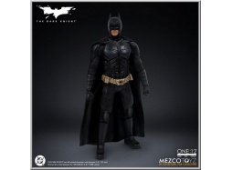 Mezco Toys 1/12 Batman - The Dark Knight