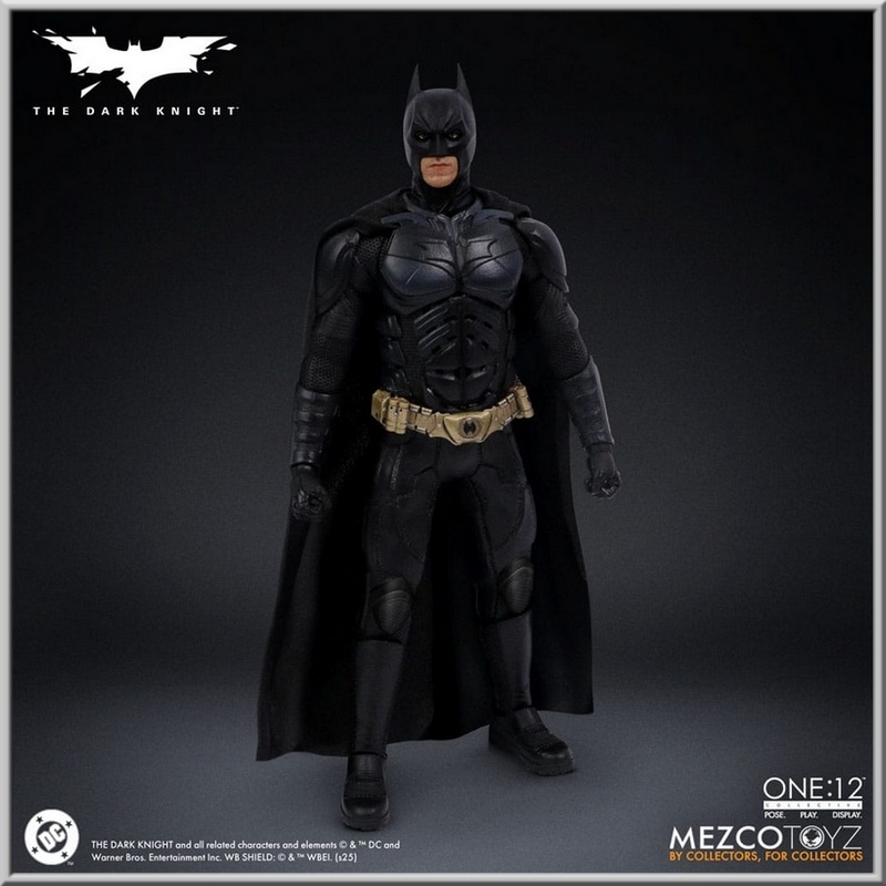 La figurine Funko Pop de Batman