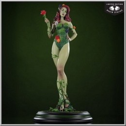 Poison Ivy by J. Scott Campbell - DC Direct Cover Girls