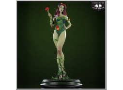 Poison Ivy by J. Scott Campbell - DC Direct Cover Girls