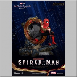 Master Craft The Integrated Spider-Man - Spider-Man: No Way Home