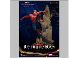 Master Craft Friendly Neighborhood Spider-Man - Spider-Man: No Way Home