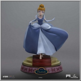 Iron Studios Cinderella - Disney Anime Princess
