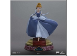 Iron Studios Cinderella - Disney Anime Princess