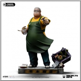 Iron Studios Taro Sakamoto - Sakamoto Days