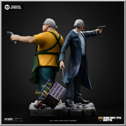 Iron Studios Taro Sakamoto DX - Sakamoto Days