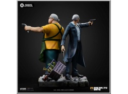 Iron Studios Taro Sakamoto DX - Sakamoto Days