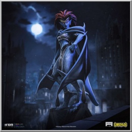 Iron Studios Demona - Gargoyles, les anges de la nuit
