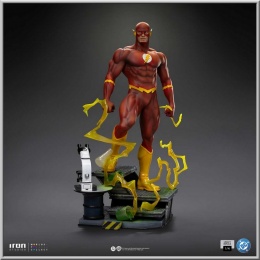 Iron Studios 1/4 Flash - DC Comics