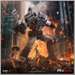 Iron Studios Megatron - Transformers