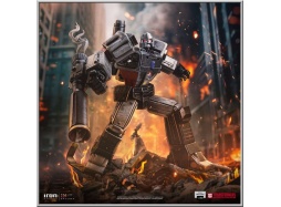 Iron Studios Megatron - Transformers