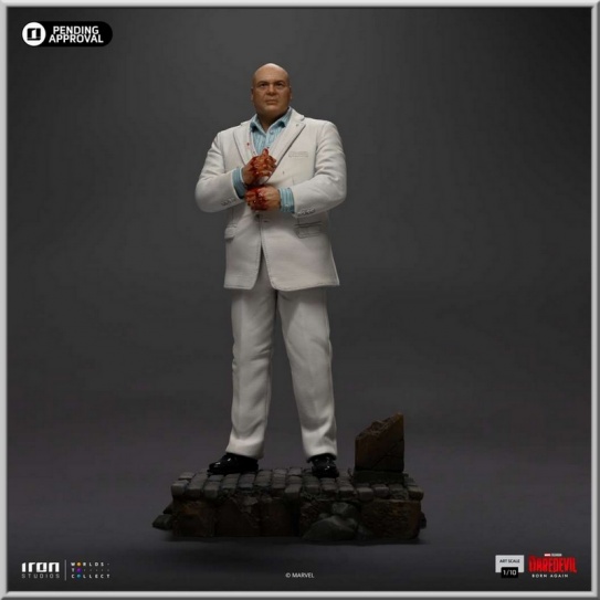 Iron Studios Kingpin - Daredevil: Born Again