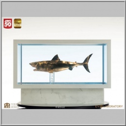 Maquette 1/18 Jaws Bronze - Les Dents de la mer