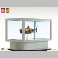 Maquette 1/18 Jaws Bronze - Les Dents de la mer