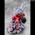 POP Megahouse Monkey D. Luffy Gear 2 Limited Edition - One Piece