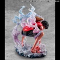 POP Megahouse Monkey D. Luffy Gear 2 Limited Edition - One Piece