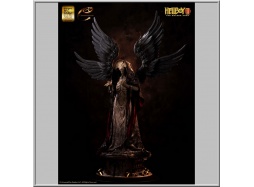 ECC 1/3 Angel of Death 6 Hellboy II : Les Légions d'or maudites