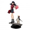 Misato Katsuragi & Pen Pen - Rebuild of Evangelion (Megahouse)