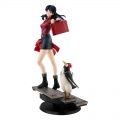Misato Katsuragi & Pen Pen - Rebuild of Evangelion (Megahouse)