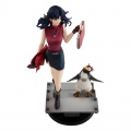 Misato Katsuragi & Pen Pen - Rebuild of Evangelion (Megahouse)