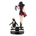 Misato Katsuragi & Pen Pen - Rebuild of Evangelion (Megahouse)
