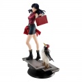 Misato Katsuragi & Pen Pen - Rebuild of Evangelion (Megahouse)