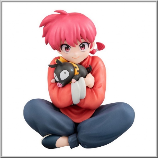 Ranma Palm Size - Ranma 1/2 (Megahouse)