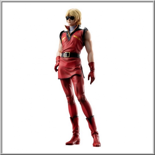 Quattro Vageena Limited Repeat - Mobile Suit Zeta Gundam (Megahouse)