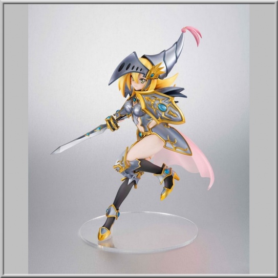 Dark Magician Girl the Dragon Knight - Yu-Gi-Oh! Duel Monsters (Megahouse)