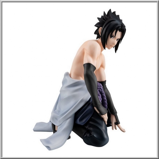 Sasuke Palm Size - Naruto Shippuden (Megahouse)