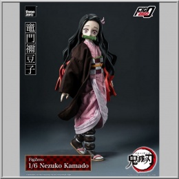 FigZero 1/6 Nezuko Kamado - Demon Slayer