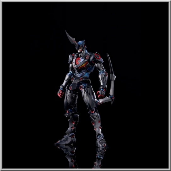 Lazengann - Tengen Toppa Gurren Lagann (Flame Toys)
