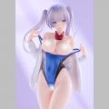 Disciplinary Committee-chan - Pittarishitai Koi Janai From the Tankoubon: Kimi Omou Koi (Pink Cat)