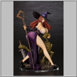 Sorceress - Dragon's Crown (Orchid Seed)